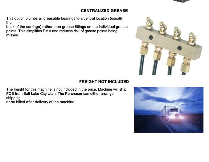 Used 2014 Pillar Machine MMTJ-11 3-Axis CNC Machining Center