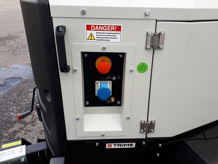 Used X-ECO Lighting Tower Trime X-ECO 6x160W 48V LED 9m