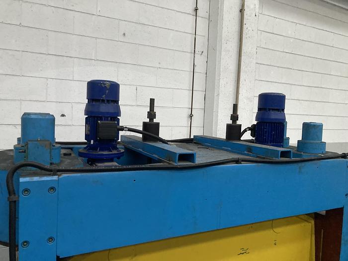 Used F&P Leveler (Usd) #