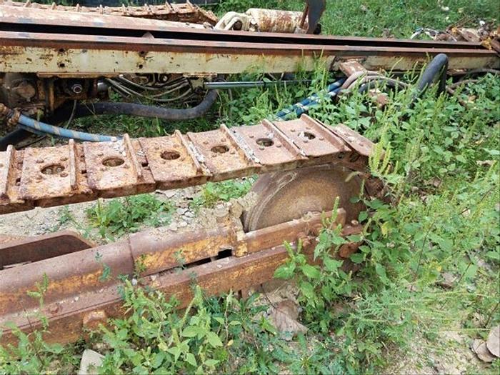 Used 0 Ingersoll-Rand ECM-350 Drill Rig