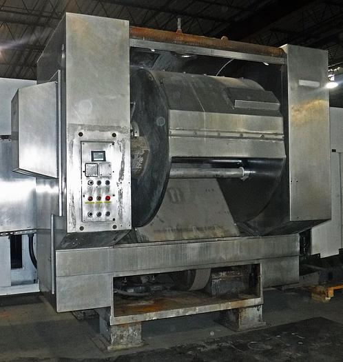 Used OSHIKIRI 1300 LB CAPACITY HORIZONTAL MIXER