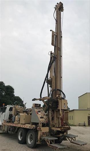 Used 2007 Gus Pech GP-900XHR Drill Rig