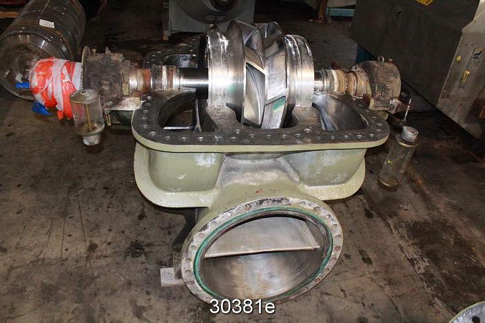 Used Sulzer ZXX-70 Split Case Pump 28x30x32 #30381