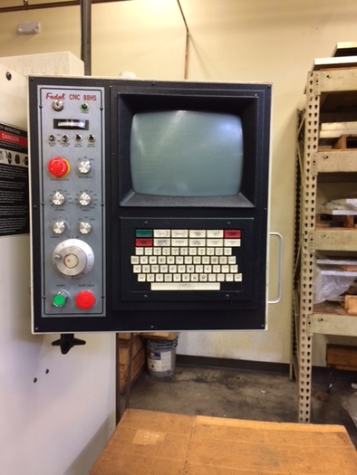 Used 1994 FADAL VMC 4020 W/ Exteded 28" Z"