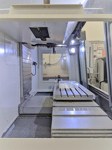 Used 2020 Haas VF4SS