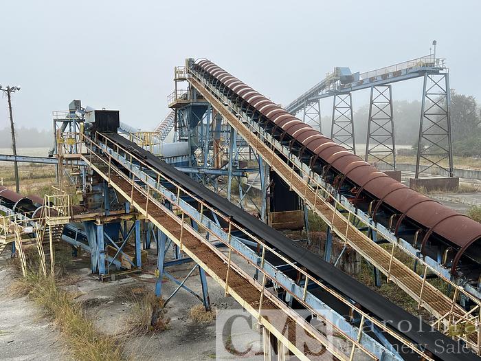 Used Fulghum Complete Chip Mill