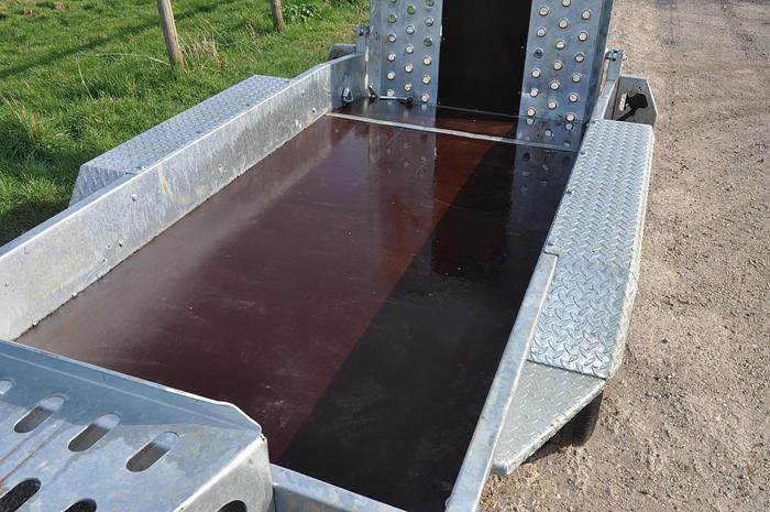 Used 2022 INDESPENSION CHALLENGER 50 2.7T