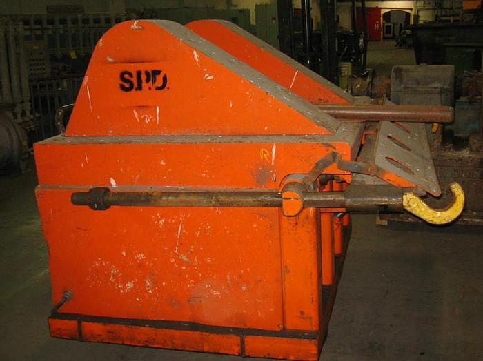 Used BLACK CLAWSON 60x84 #23893