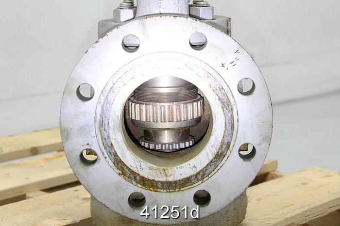 Used Crosby Valve HS 35 2.5x4 Pressure Relief Valve #41251