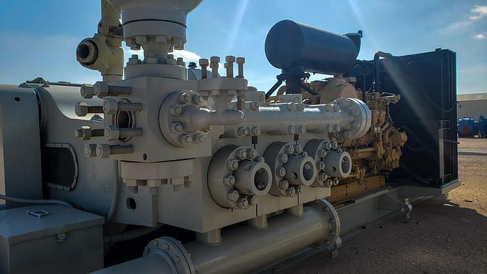 Gebraucht Continental EMSCO FB-1600