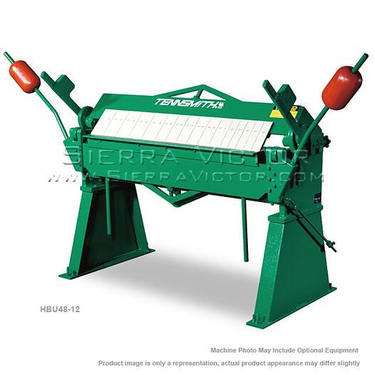 TENNSMITH Box and Pan Hand Brake HBU48-12
