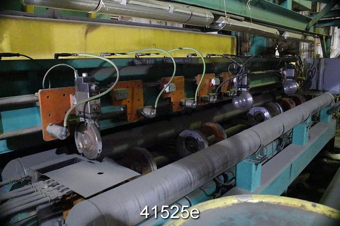 Used Beloit Two-Drum Winder, 157" Operating Width #41525