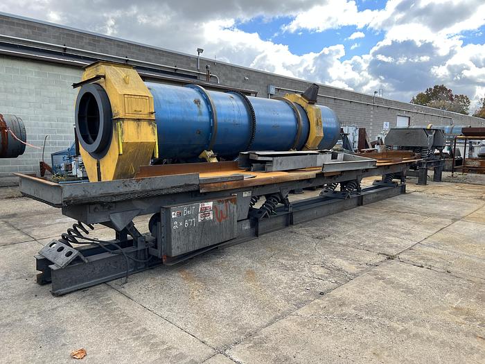 Used 1999 CARRIER HHI-3670F SHAKER CONVEYOR