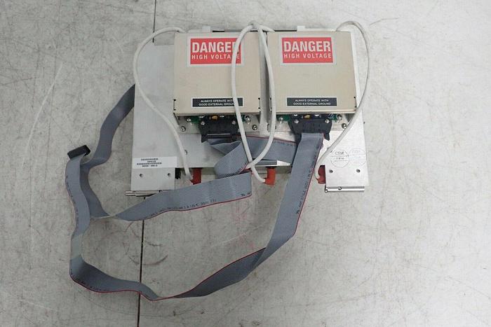 Used Agilent G1969-65256 DEI Scientific PVM-4230 Pulser Assembly