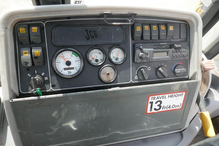 Used 2000 JCB 3CX CONTRACTOR