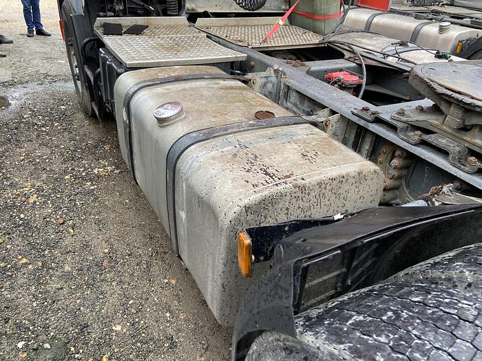 Gebruikt 2005 DAF 95 XF430 EURO 3 MANUAL