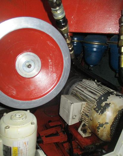 Used 1973 FETTE P 2000