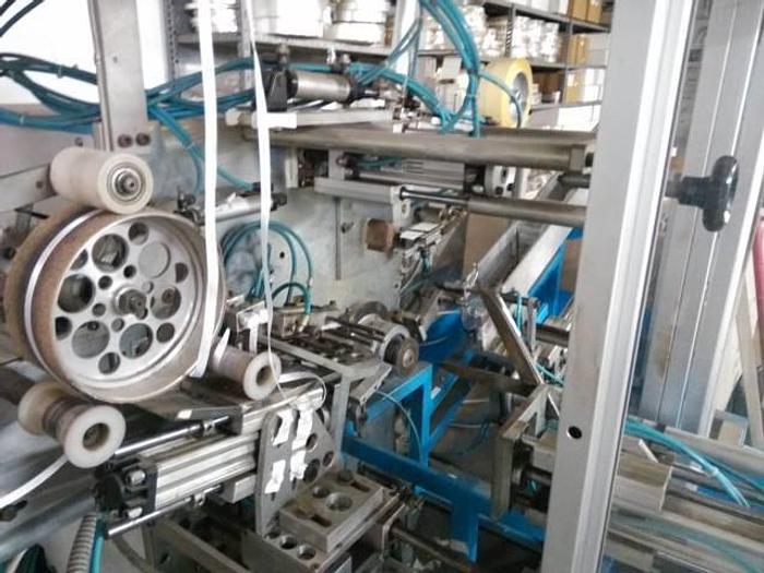 Usato Roccatrice per nastri GTM mod. BIROC