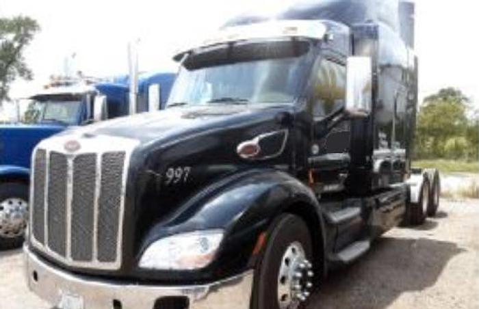 Used 2017 PETERBILT 579