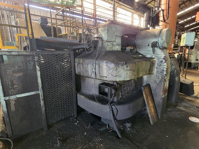 Used Upsetter National,USA