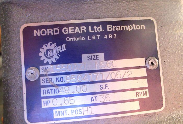 Used Conveyor, Belt, 10" X 10'8" Incline, Bucket, S/St, Portable, #S742620