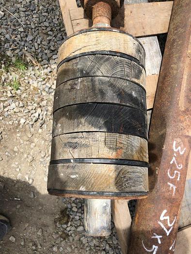 Used Cable Tool Well Drilling 5" 6" Trident Supreme 2” x 3” threads