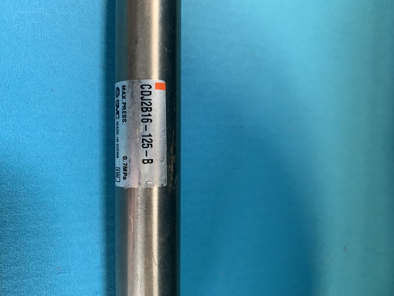 Used SMC Cylinder CDJ2B16-125-B