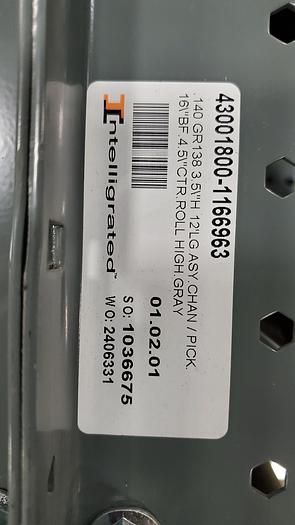 Used 2015 Intelligrated Gravity Conveyor