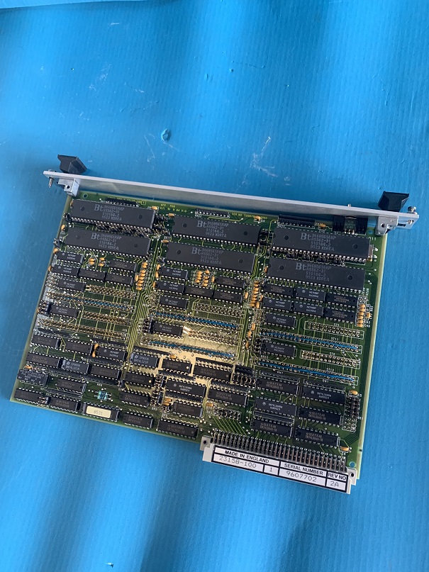 Used Radisys K7034-002-2-23158-1001 Board PME-SIO-1