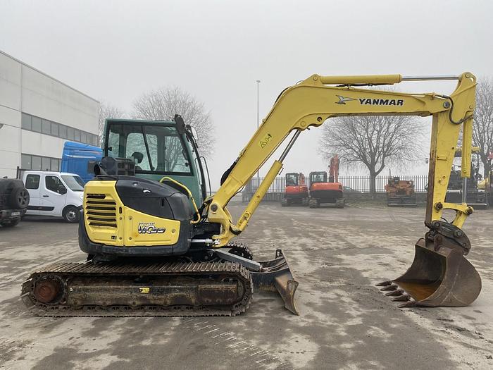 Usato 2012 YANMAR VIO80