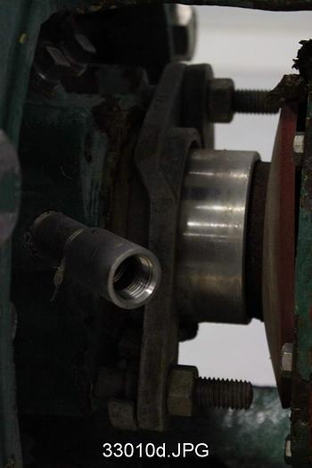 Used Goulds 3175 8x10x14 Pump #33010