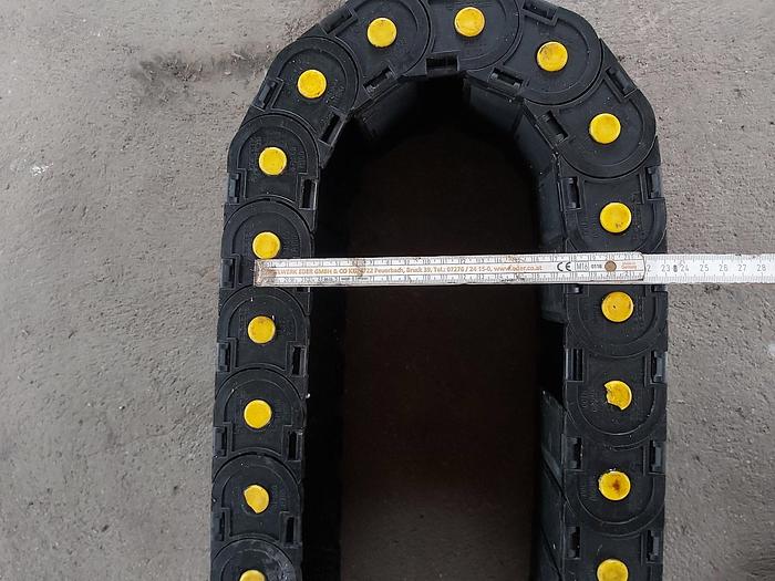 Gebraucht Energiekette, SR660 R100, 13x5,5x288cm lang, Brevetti Stendalto gebraucht