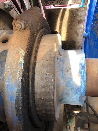 Refurbished National Oilwell Elmagco 6032W Unused brakes