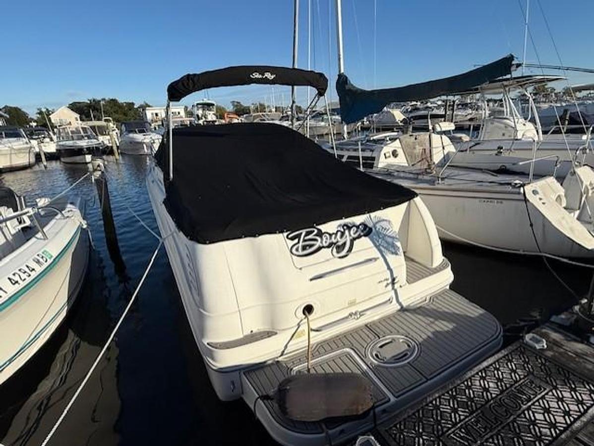 Used 1999 Sea Ray 260 Sundancer