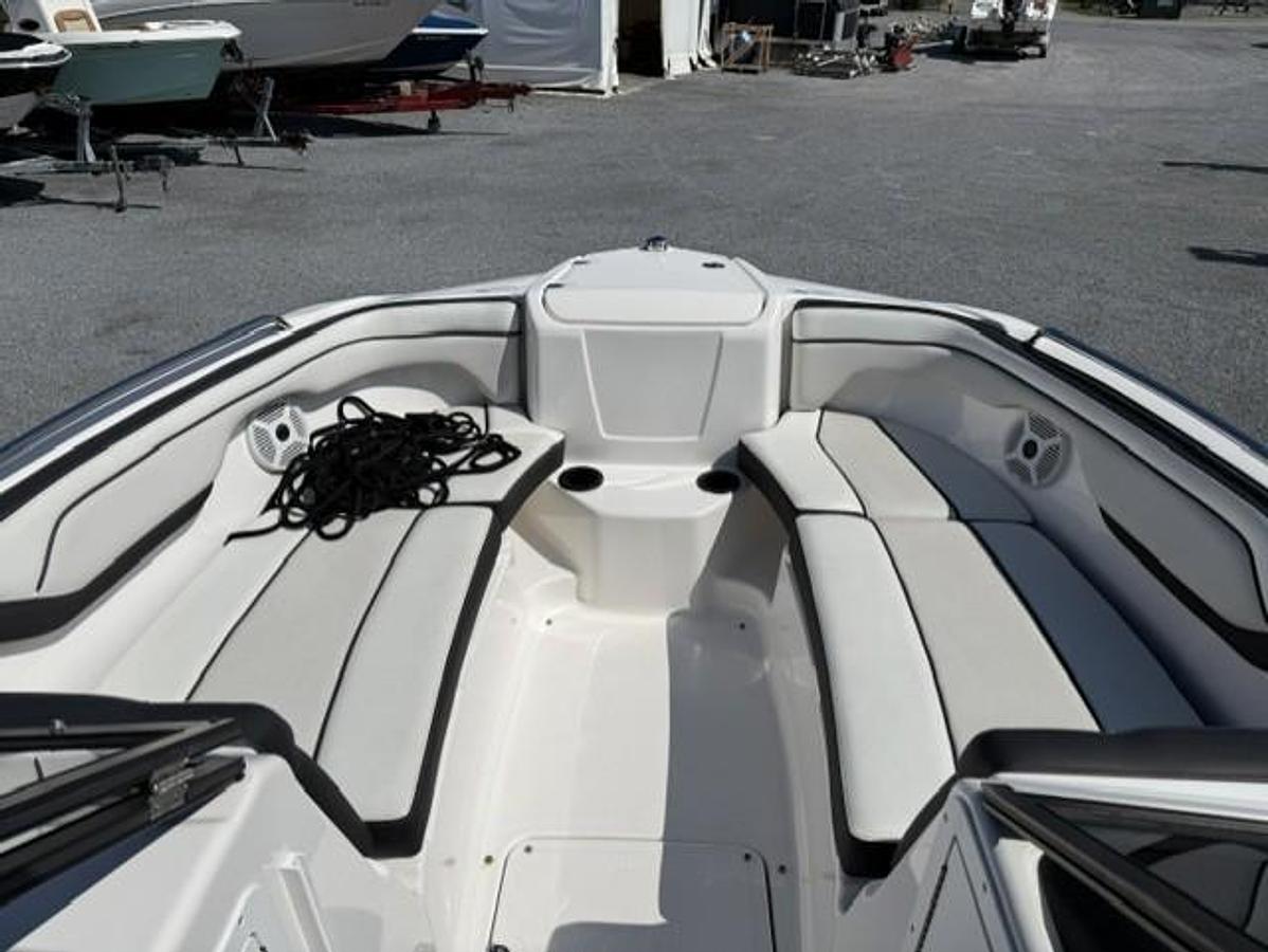 Used 2019 Yamaha SX 210