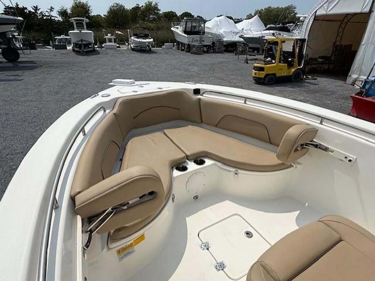 Used 2019 NauticStar 22 XS Offshore