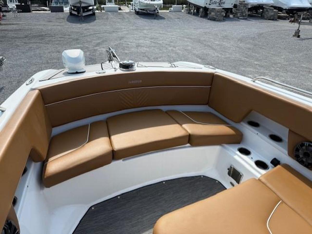 Used 2021 Glastron GTD 240