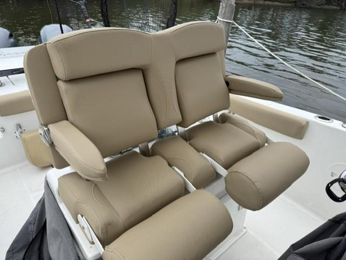 Used 2017 Sea Hunt Gamefish 25