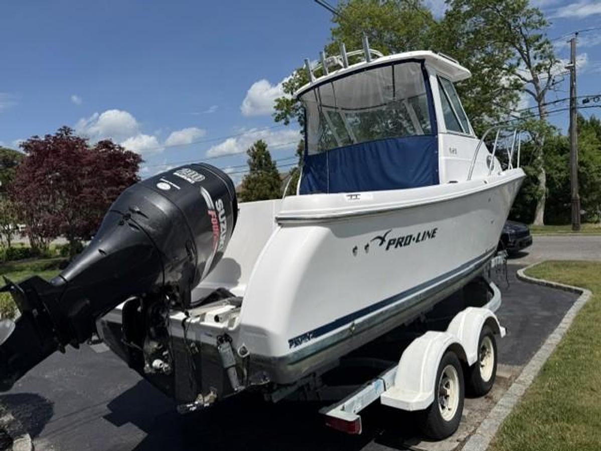 Used 2008 Pro-Line 23XB