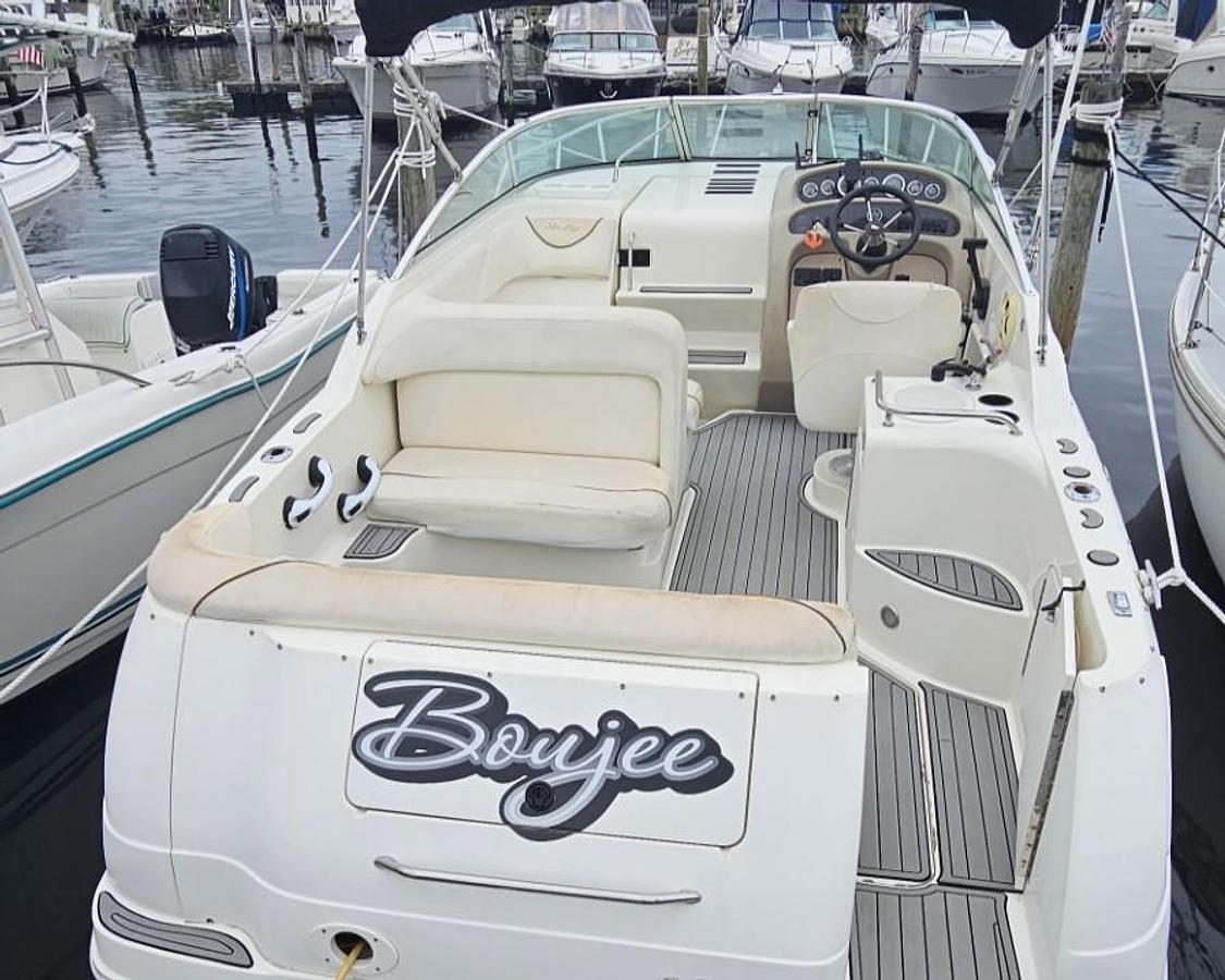Used 1999 Sea Ray 260 Sundancer