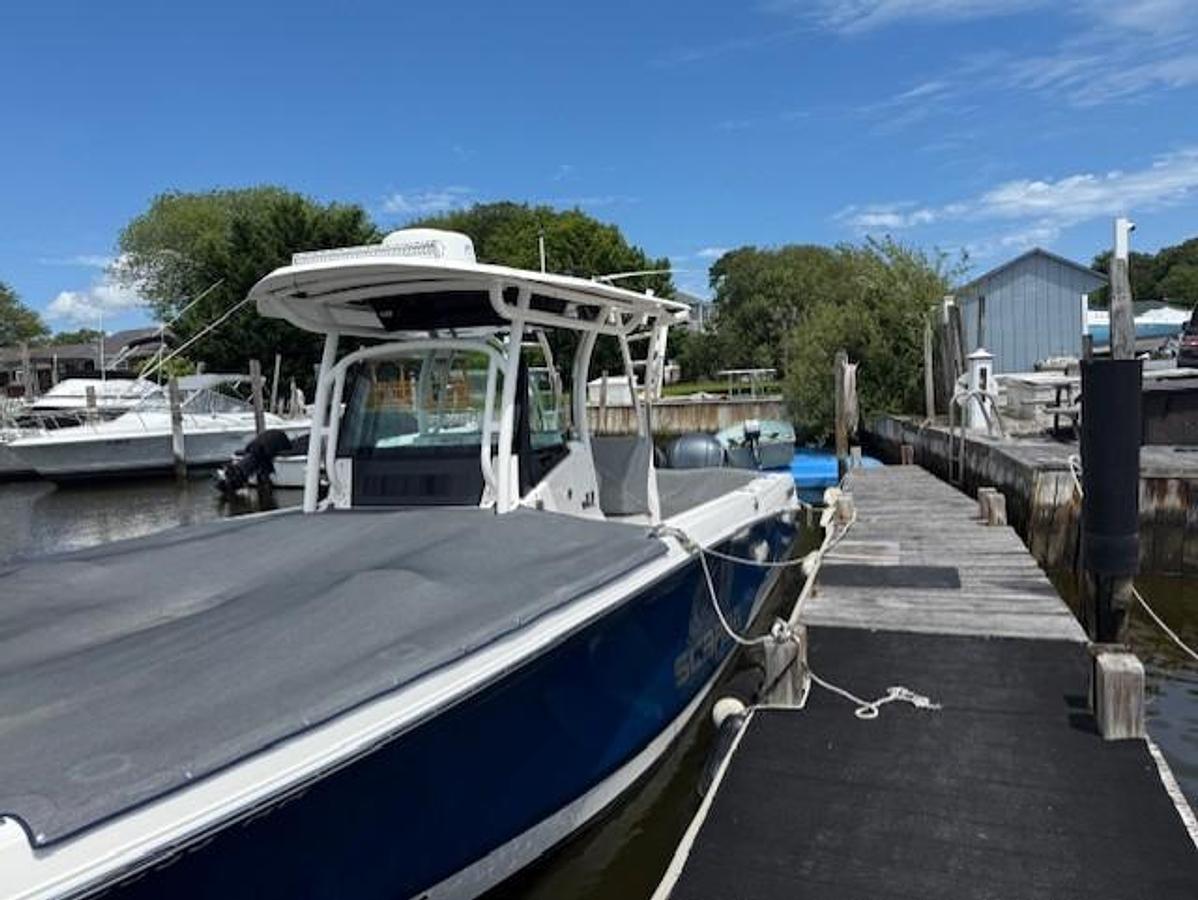 Used 2018 Wellcraft 302 Fisherman