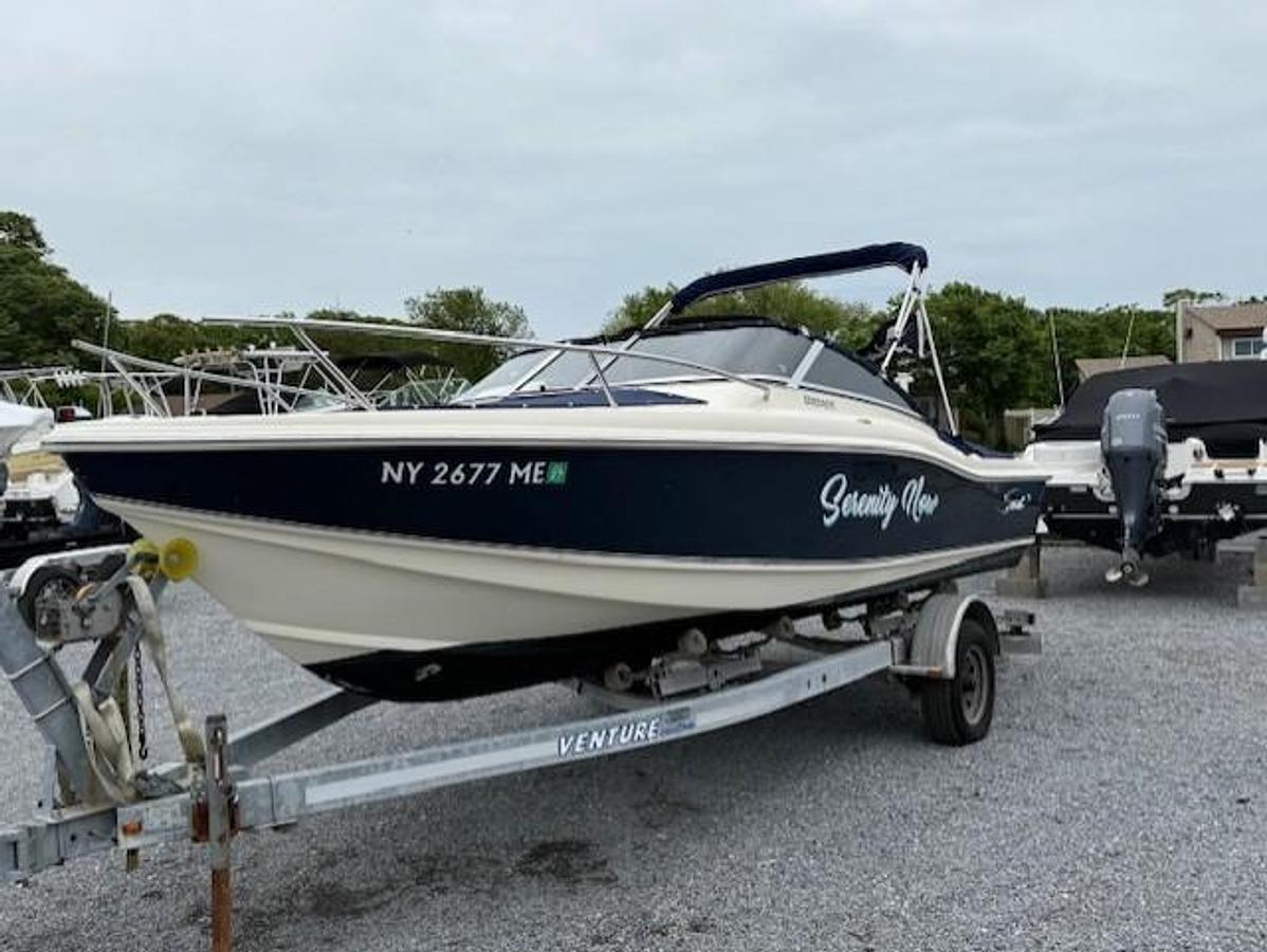 Used 2006 Scout 205 Dorado