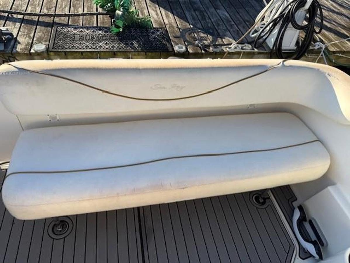 Used 1999 Sea Ray 260 Sundancer