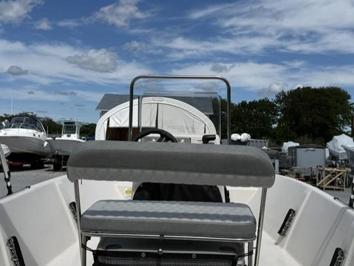 2027 Sea Chaser EV 180 Sea Skiff