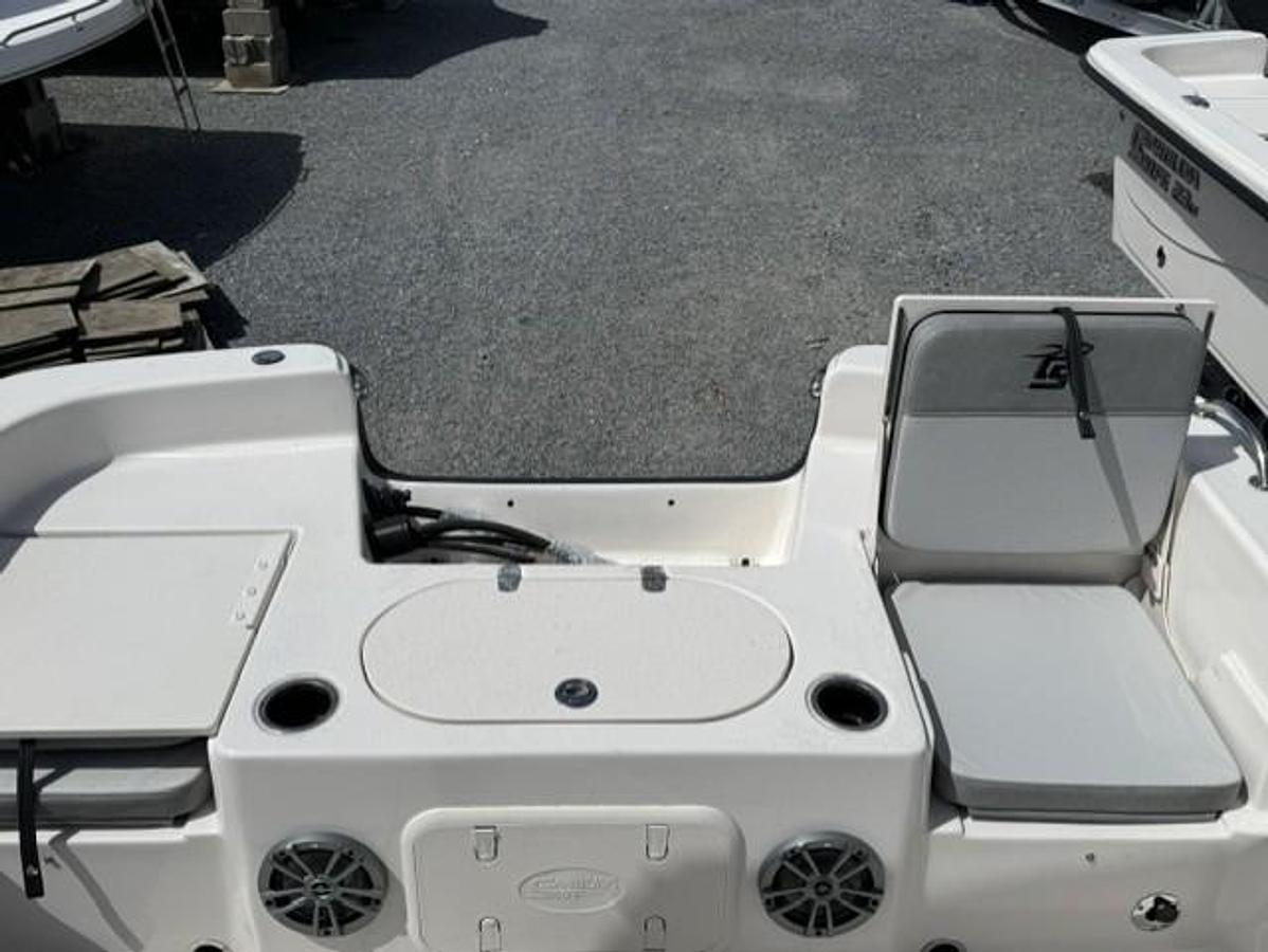 2026 Carolina Skiff 21 LS