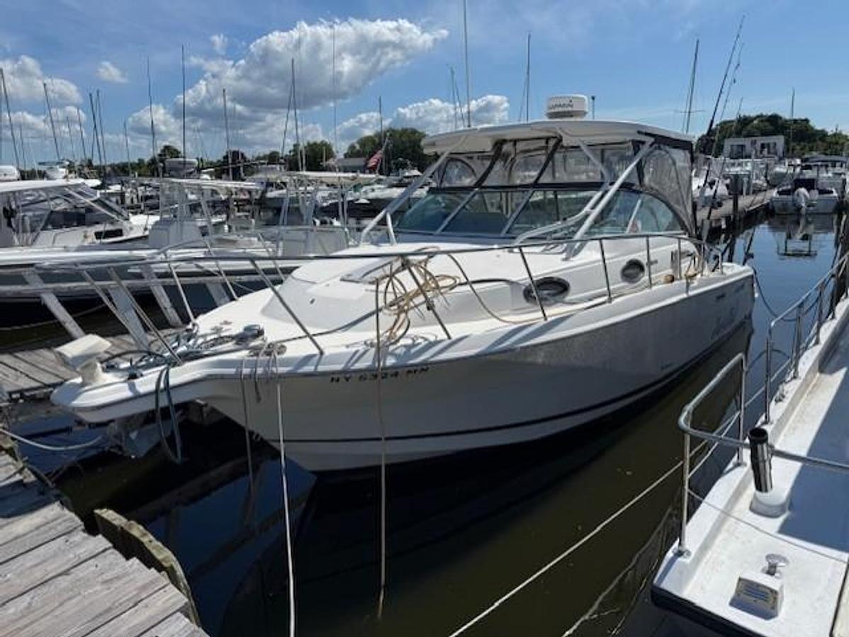 Used 2015 Wellcraft 290 Coastal
