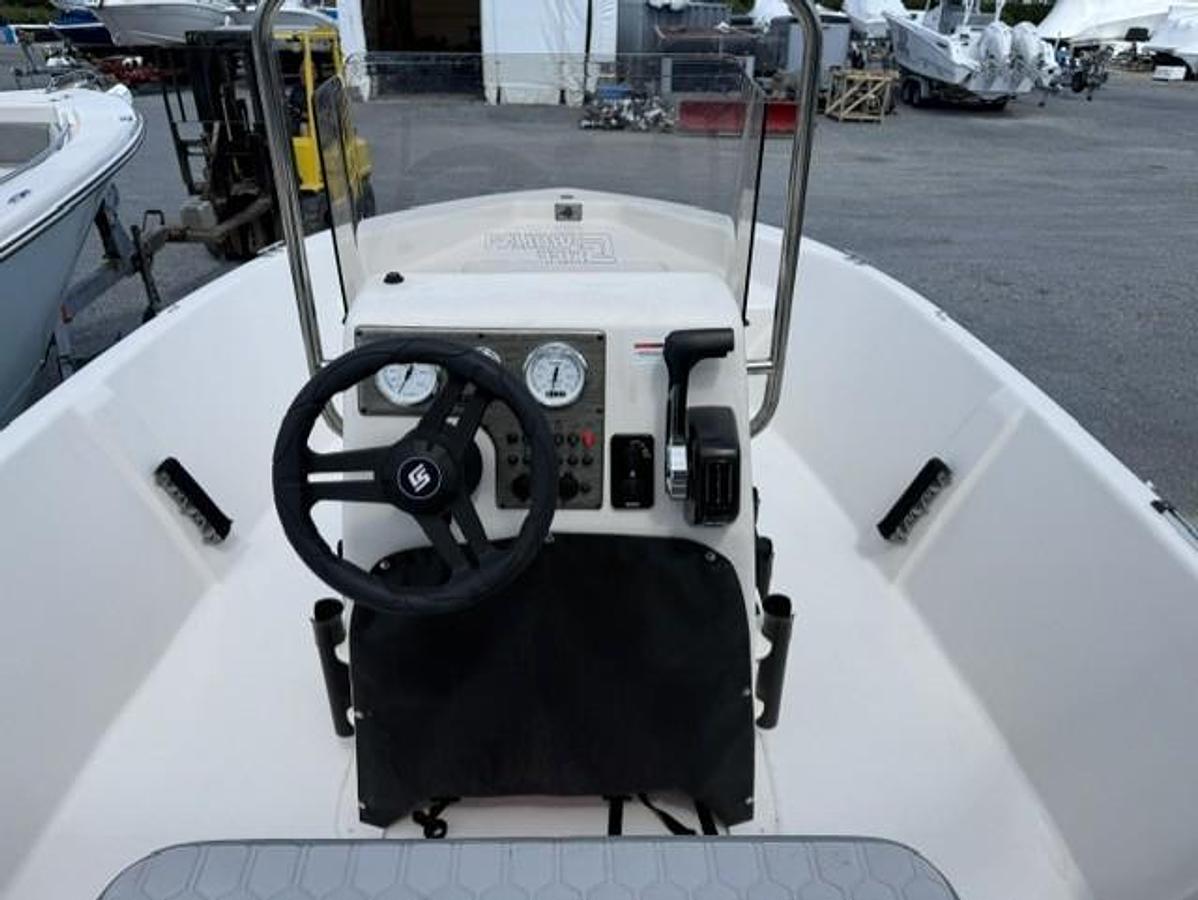 2027 Sea Chaser EV 180 Sea Skiff