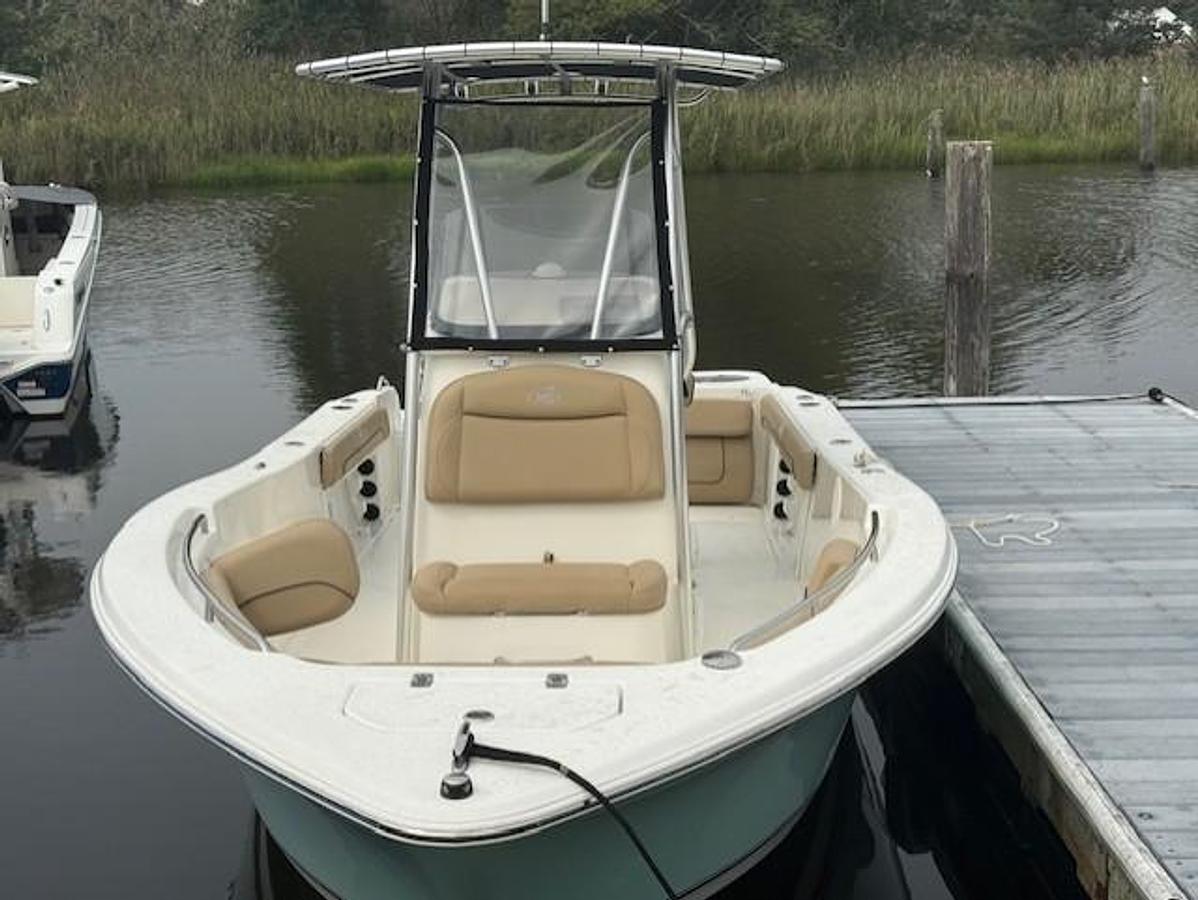 Used 2018 NauticStar 22 XS Offshore