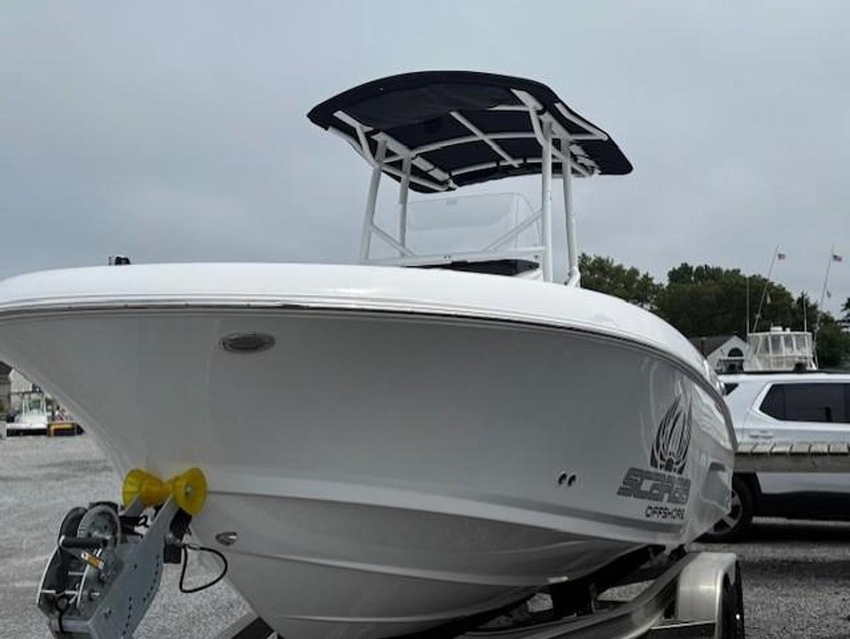 2025 Wellcraft 202 Fisherman