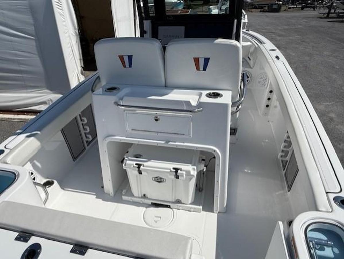 2025 Wellcraft 243 Fisherman